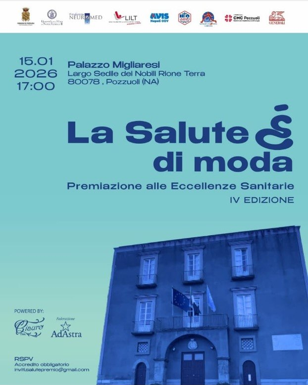La Salute è di Moda – IV Edizione